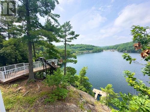 #7 -2324 Hwy 141 Rd, Muskoka Lakes, ON - Outdoor With Body Of Water With View