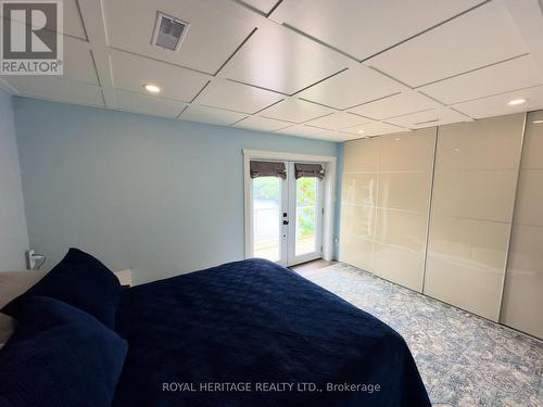 #7 -2324 Hwy 141 Rd, Muskoka Lakes, ON - Indoor Photo Showing Bedroom