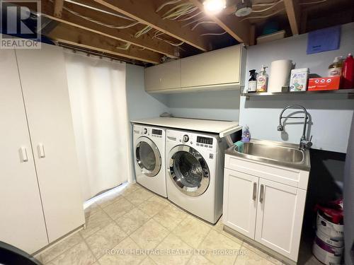 #7 -2324 Hwy 141 Rd, Muskoka Lakes, ON - Indoor Photo Showing Laundry Room