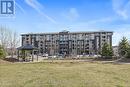 #413 -7 Kay Cres, Guelph, ON  - Outdoor With Balcony With Facade 
