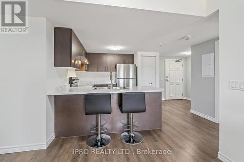 #413 -7 Kay Cres, Guelph, ON - Indoor Photo Showing Kitchen