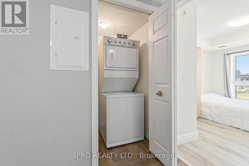 #413 -7 Kay Cres, Guelph, ON - Indoor Photo Showing Laundry Room