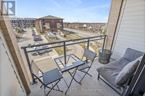 #413 -7 Kay Cres, Guelph, ON - Outdoor With Balcony