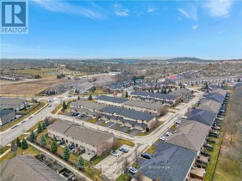 #34 -441 Stonehenge Dr, Hamilton, ON - Outdoor With View