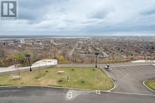 #5W -174 Mountain Park Ave, Hamilton, ON - Outdoor With View