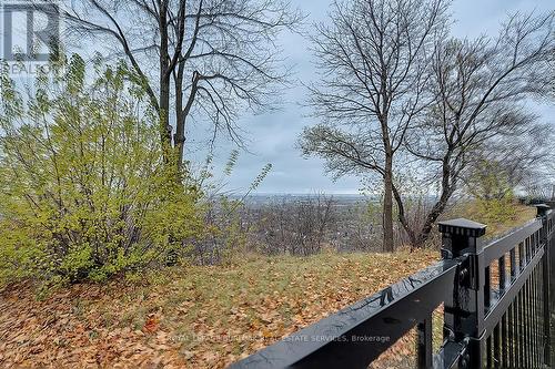 #5W -174 Mountain Park Ave, Hamilton, ON - Outdoor With View