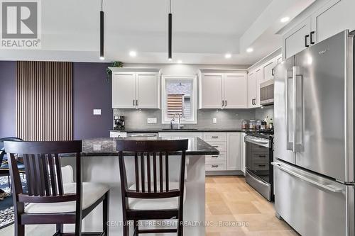 4 Ann Street S, Minto, ON - Indoor Photo Showing Kitchen With Stainless Steel Kitchen With Upgraded Kitchen