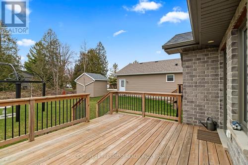 4 Ann Street S, Minto, ON - Outdoor With Deck Patio Veranda With Exterior