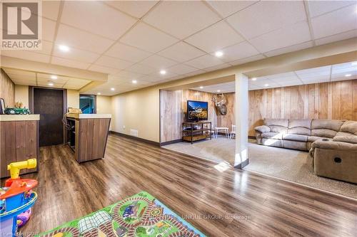 3284 Kimball Rd, St. Clair, ON - Indoor Photo Showing Basement