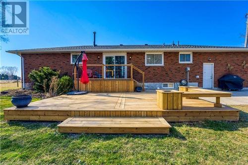 3284 Kimball Rd, St. Clair, ON - Outdoor With Deck Patio Veranda