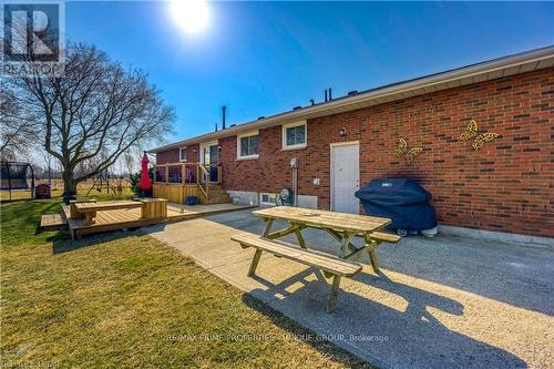 3284 Kimball Rd, St. Clair, ON - Outdoor With Exterior