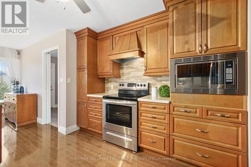 393 Nawautin Drive N, Alnwick/Haldimand, ON - Indoor Photo Showing Kitchen