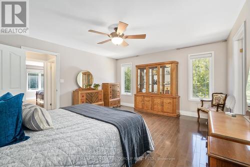 393 Nawautin Drive N, Alnwick/Haldimand, ON - Indoor Photo Showing Bedroom