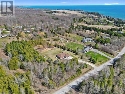 393 Nawautin Dr N, Alnwick/Haldimand, ON - Outdoor With Body Of Water With View