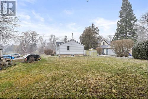 11026 Trafalgar Rd S, Halton Hills, ON - Outdoor