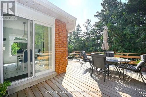 1388 Will Scarlett Dr, Oakville, ON - Outdoor With Deck Patio Veranda With Exterior