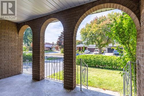 312 Mary St, Oakville, ON - Outdoor With Exterior