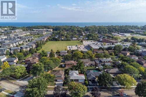 312 Mary St, Oakville, ON - Outdoor With View