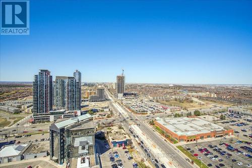 2903 - 35 Kingsbridge Garden Circle, Mississauga, ON - Outdoor With View