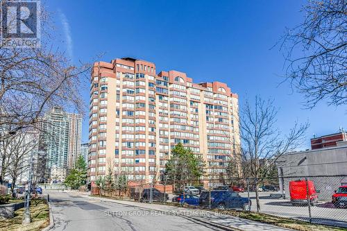 #903 -25 Fairview Rd W, Mississauga, ON - Outdoor With Facade