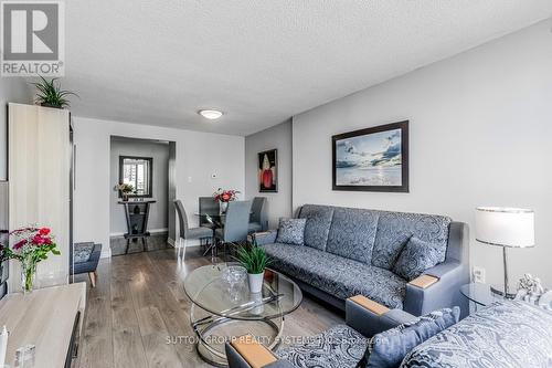#903 -25 Fairview Rd W, Mississauga, ON - Indoor Photo Showing Living Room