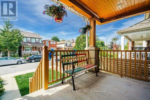 65 Blackthorn Ave, Toronto, ON - Outdoor