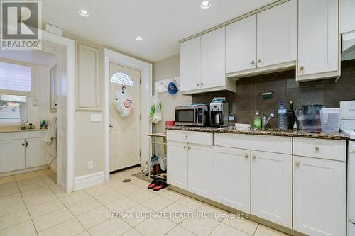 65 Blackthorn Ave, Toronto, ON - Indoor Photo Showing Kitchen