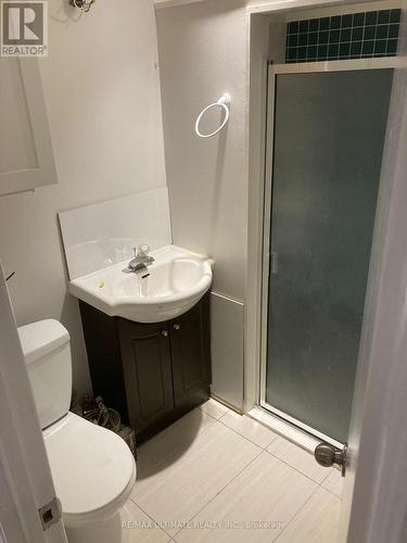 65 Blackthorn Avenue, Toronto, ON - Indoor Photo Showing Bathroom