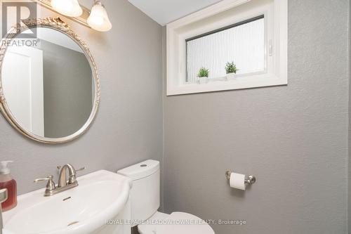 23 Parkview Pl, Brampton, ON - Indoor Photo Showing Bathroom