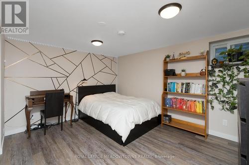 23 Parkview Pl, Brampton, ON - Indoor Photo Showing Bedroom
