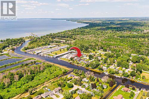 50 Riverside Dr, Georgina, ON - Outdoor With Body Of Water With View