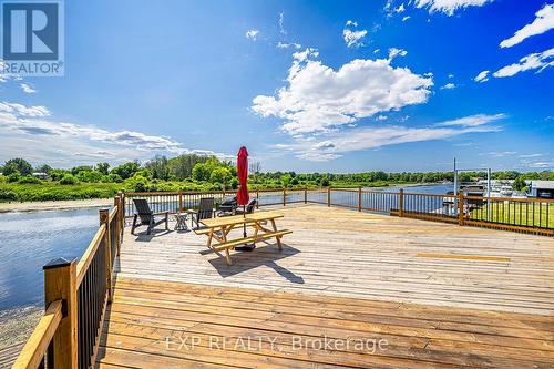 50 Riverside Dr, Georgina, ON - Outdoor With Body Of Water With View