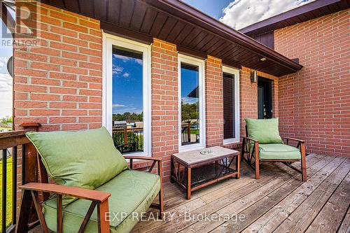 50 Riverside Drive, Georgina, ON - Outdoor With Deck Patio Veranda With Exterior