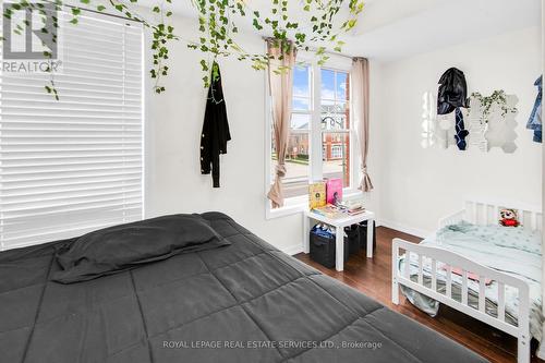 2744 Bur Oak Ave, Markham, ON - Indoor Photo Showing Bedroom
