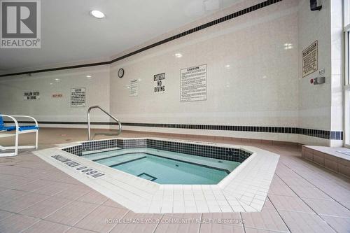 #1116 -20 Harding Blvd W, Richmond Hill, ON - Indoor Photo Showing Other Room With In Ground Pool