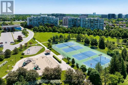 #1116 -20 Harding Blvd W, Richmond Hill, ON - Outdoor With View