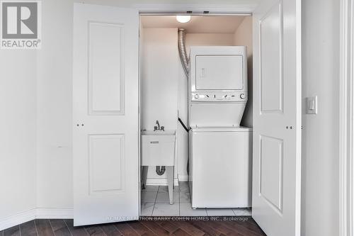 #1207 -9255 Jane St, Vaughan, ON - Indoor Photo Showing Laundry Room