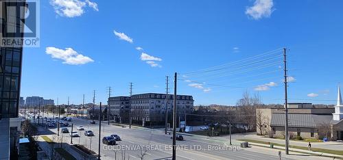#326 -25 Water Walk Dr, Markham, ON - Outdoor With View