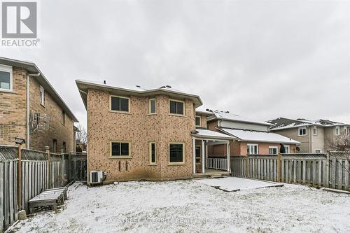 67 Grandlea Crescent, Markham, ON - Outdoor With Exterior