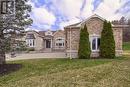 10 Black Crt N, Aurora, ON  - Outdoor With Facade 