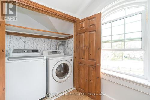 204 Spruce Cres, Barrie, ON - Indoor Photo Showing Laundry Room