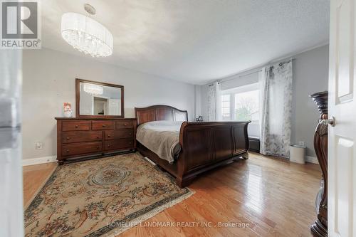 6 Wood Dr, Whitby, ON - Indoor Photo Showing Bedroom