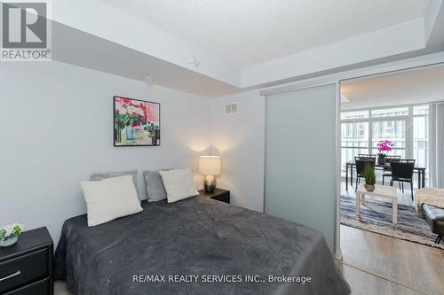 215 - 36 Lisgar Street, Toronto, ON - Indoor Photo Showing Bedroom