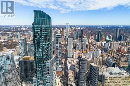#6005 -7 Grenville St, Toronto, ON - Outdoor With View