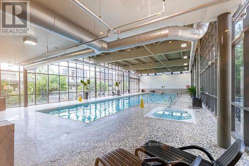 709 - 11 Brunel Court, Toronto, ON - Indoor Photo Showing Other Room With In Ground Pool