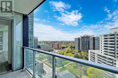 1111 - 5180 Yonge Street, Toronto, ON - Outdoor With View