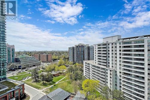 #1111 -5180 Yonge St, Toronto, ON - Outdoor With View