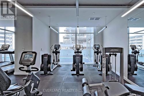 #1111 -5180 Yonge St, Toronto, ON - Indoor Photo Showing Gym Room