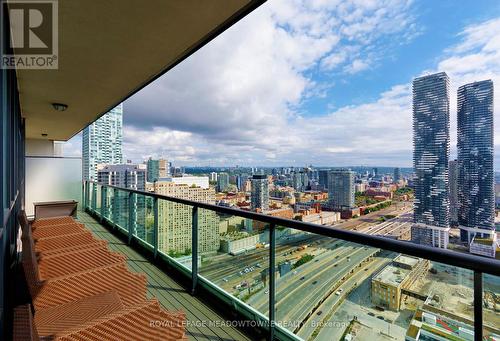Ph 4006 - 16 Yonge Street, Toronto, ON - Outdoor With View With Exterior