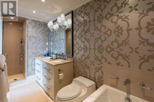 #Ph 4006 -16 Yonge St, Toronto, ON - Indoor Photo Showing Bathroom